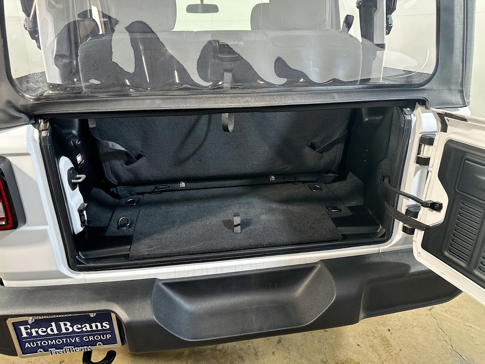 2022 Jeep Wrangler Vehicle Photo in Langhorne, PA 19047