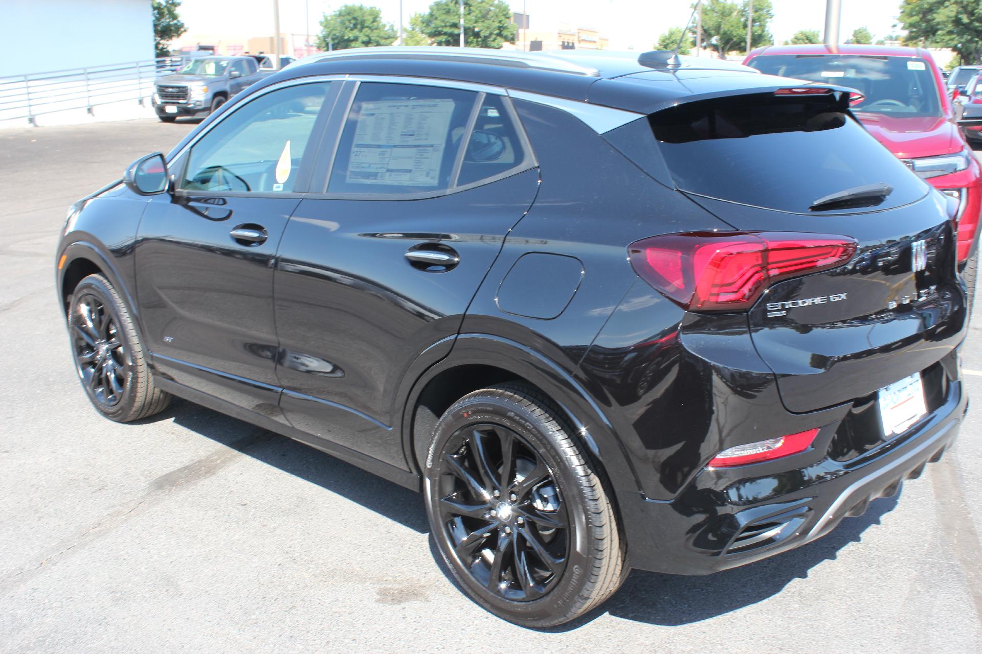 2026 Buick Encore GX Vehicle Photo in AURORA, CO 80012-4011