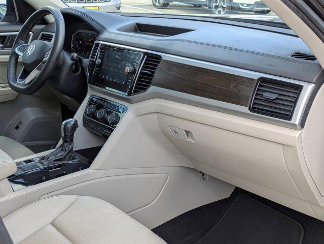 2022 Volkswagen Atlas Vehicle Photo in San Antonio, TX 78209