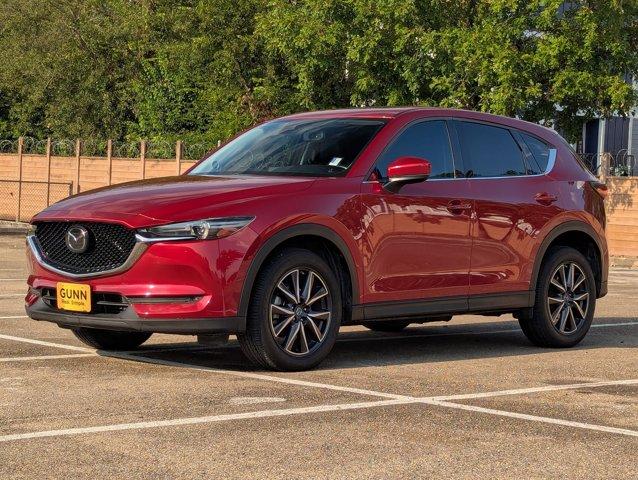 2018 Mazda CX-5 Vehicle Photo in San Antonio, TX 78230