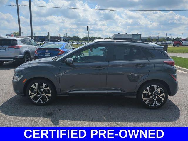 2023 Hyundai KONA Vehicle Photo in Merrillville, IN 46410