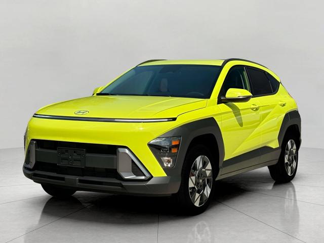 2025 Hyundai KONA Vehicle Photo in Neenah, WI 54956