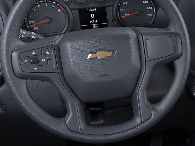 2026 Chevrolet Silverado 1500 Vehicle Photo in DANBURY, CT 06810-5034