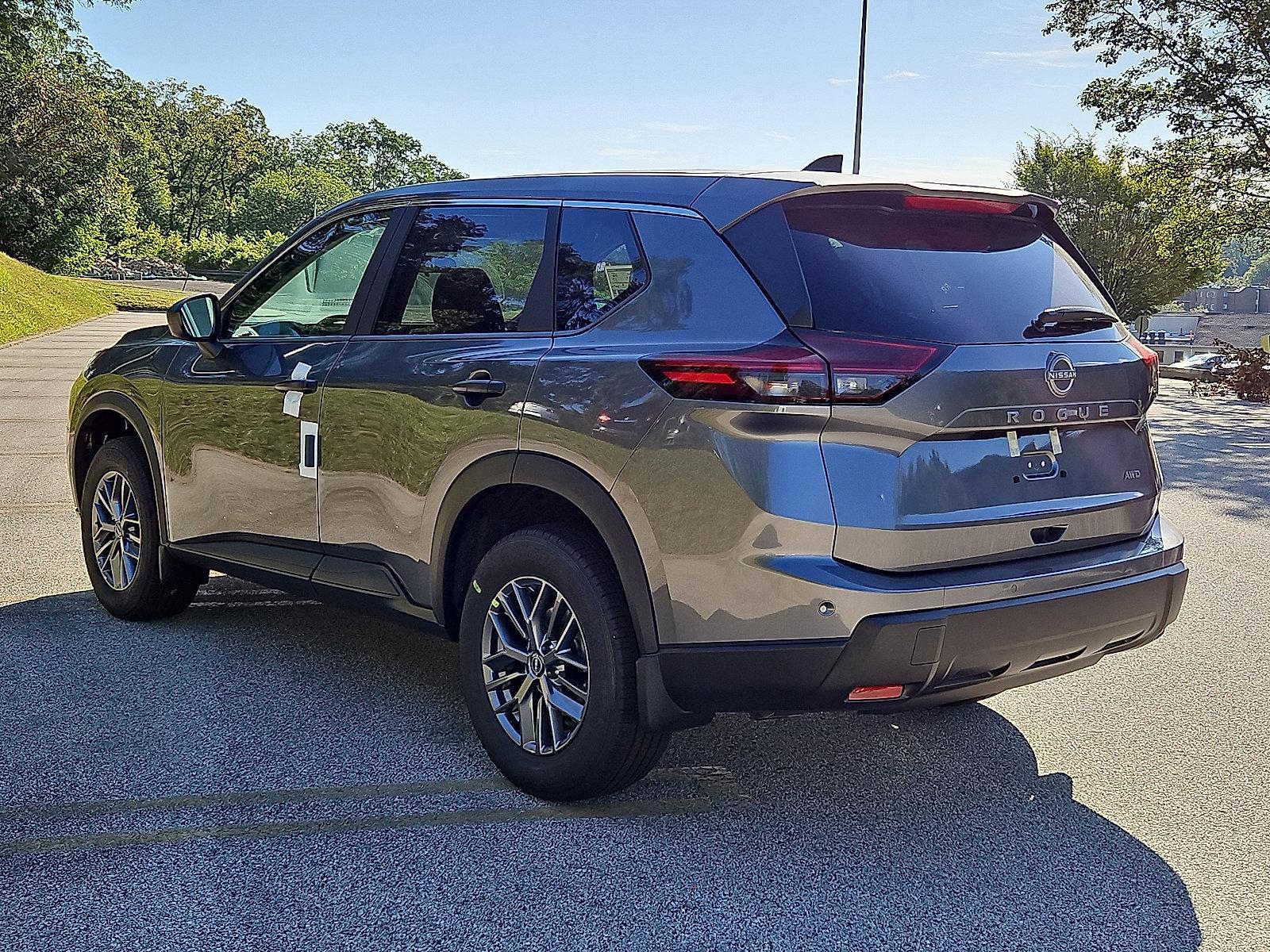 2026 Nissan Rogue Vehicle Photo in Jenkintown, PA 19046