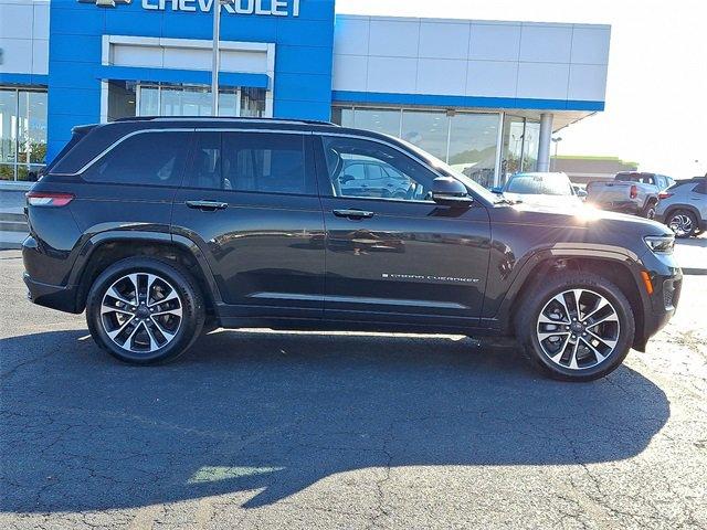 2023 Jeep Grand Cherokee Vehicle Photo in LANCASTER, PA 17601-0000