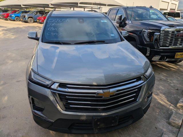 2023 Chevrolet Traverse Vehicle Photo in SELMA, TX 78154-1460