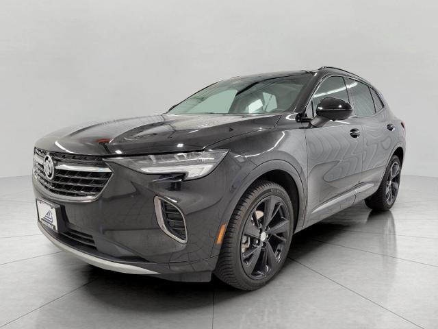 2021 Buick Envision Vehicle Photo in NEENAH, WI 54956-2243