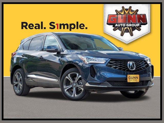 2025 Acura RDX Vehicle Photo in San Antonio, TX 78230