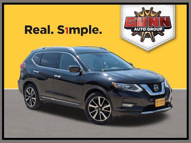 2020 Nissan Rogue Vehicle Photo in SELMA, TX 78154-1459
