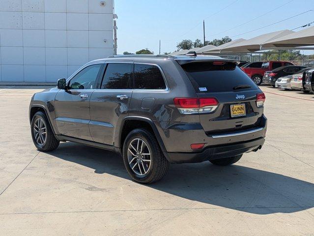2021 Jeep Grand Cherokee Vehicle Photo in SELMA, TX 78154-1459