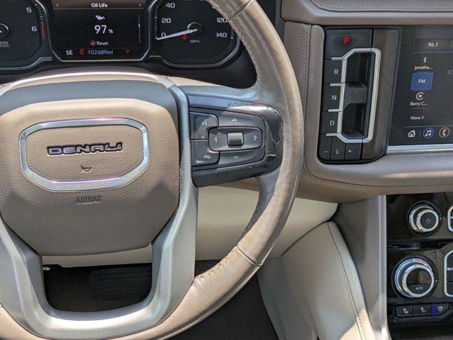 2021 GMC Yukon XL Vehicle Photo in SELMA, TX 78154-1459