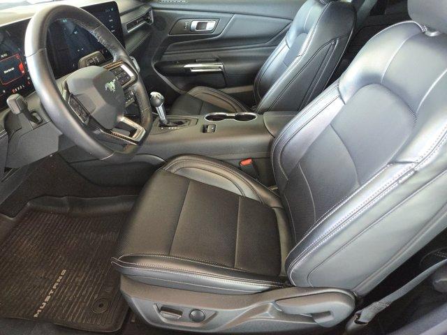 2024 Ford Mustang Vehicle Photo in Decatur, TX 76234