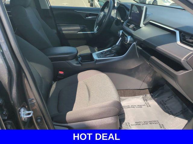2023 Toyota RAV4 Vehicle Photo in Merrillville, IN 46410