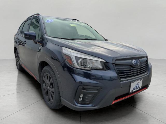 2019 Subaru Forester Vehicle Photo in Neenah, WI 54956