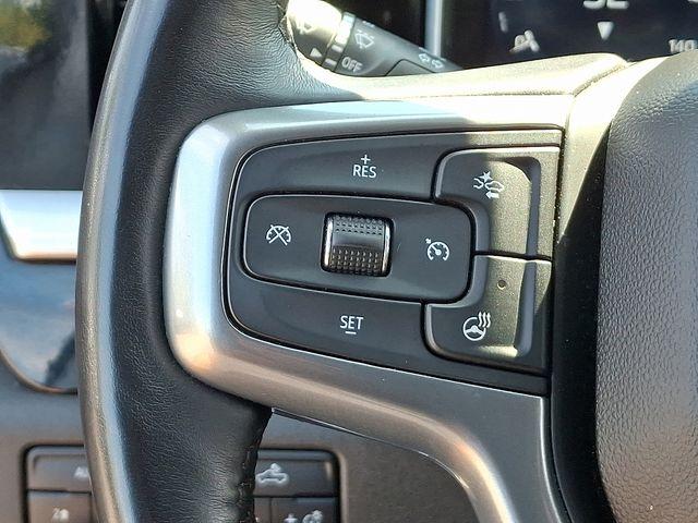 2022 Chevrolet Silverado 1500 Vehicle Photo in DANBURY, CT 06810-5034