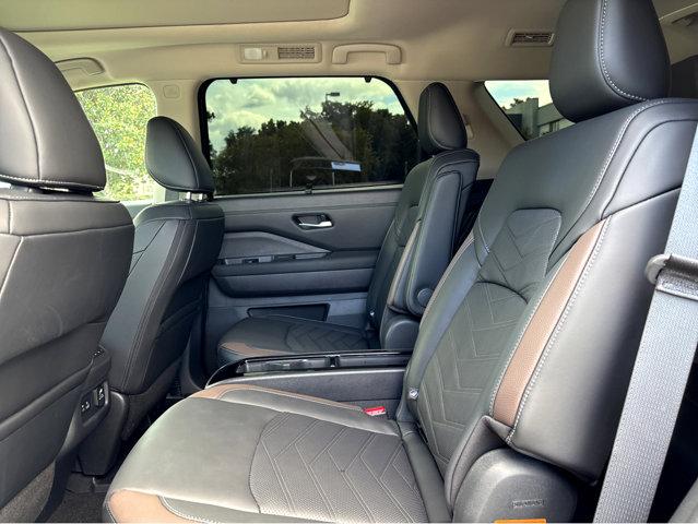 2025 Nissan Pathfinder Vehicle Photo in Hinesville, GA 31313