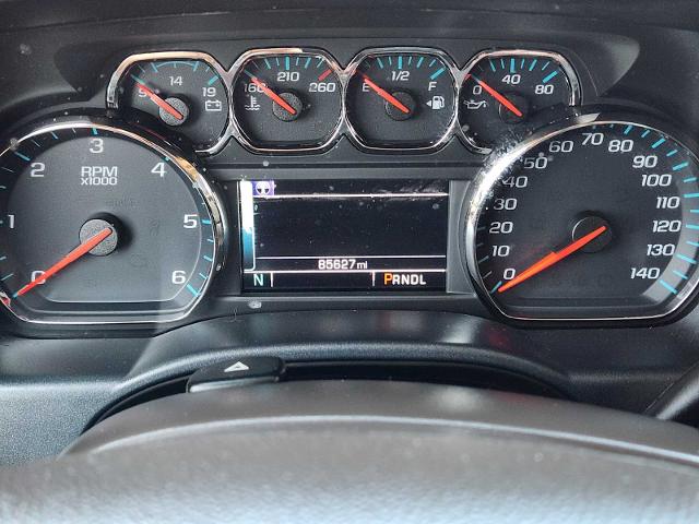 2018 Chevrolet Silverado 1500 Vehicle Photo in DENTON, TX 76210-9321