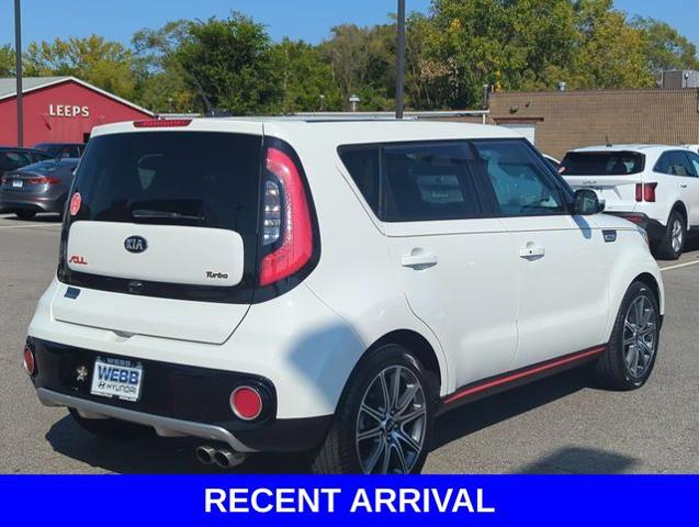 2019 Kia Soul Vehicle Photo in Merrillville, IN 46410