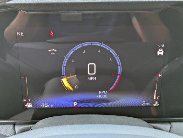 2026 Chevrolet Trailblazer Vehicle Photo in BRUNSWICK, GA 31525-1881