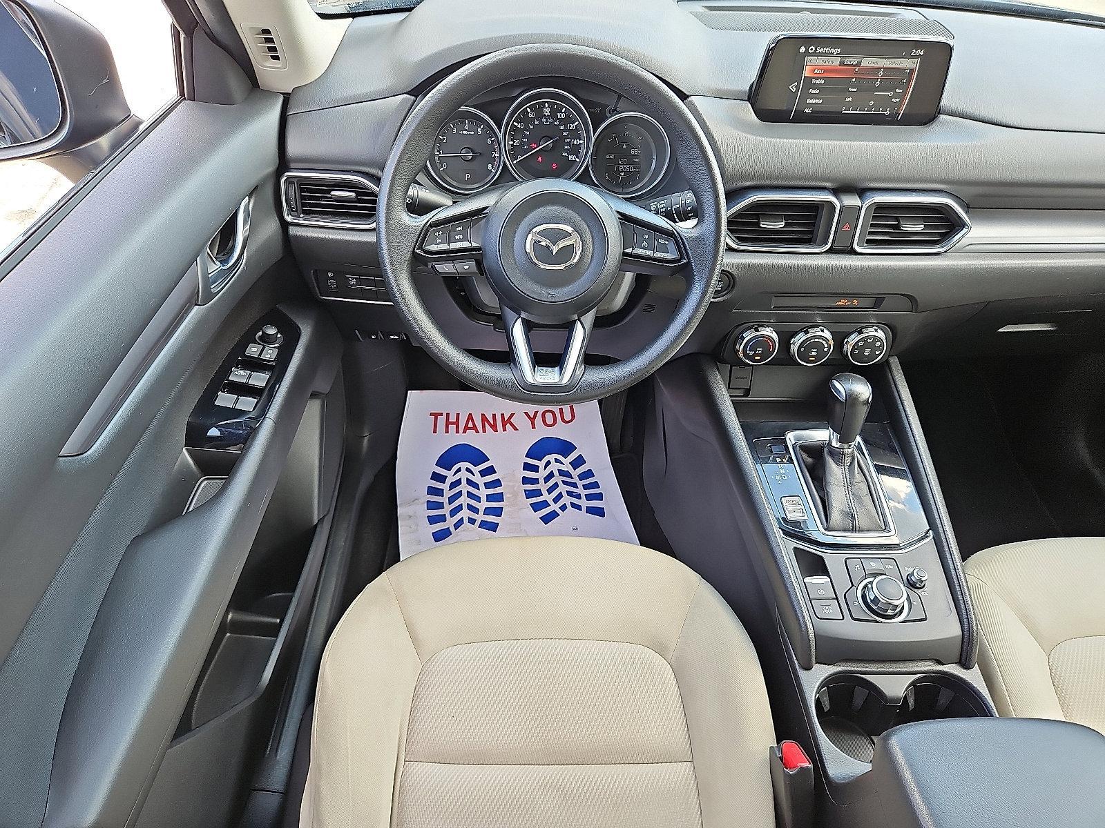 2017 Mazda CX-5 Vehicle Photo in Trevose, PA 19053