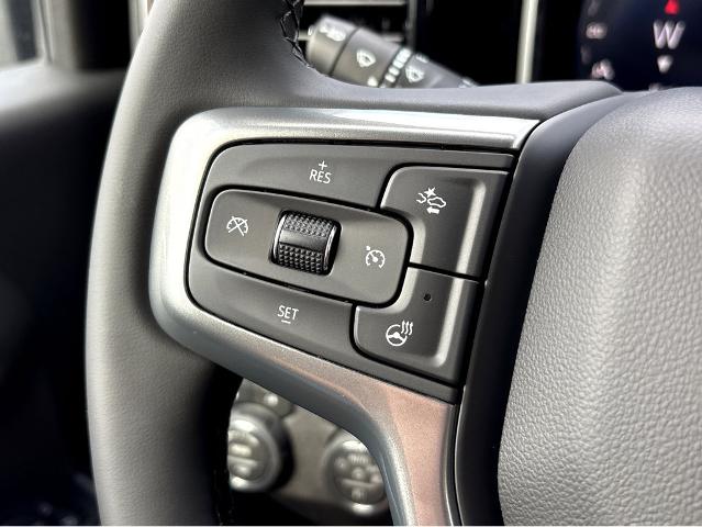 2025 Chevrolet Silverado 2500 HD Vehicle Photo in BEAUFORT, SC 29906-4218