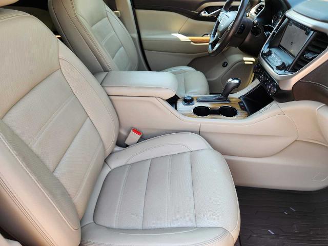 2019 GMC Acadia Vehicle Photo in DENTON, TX 76210-9321