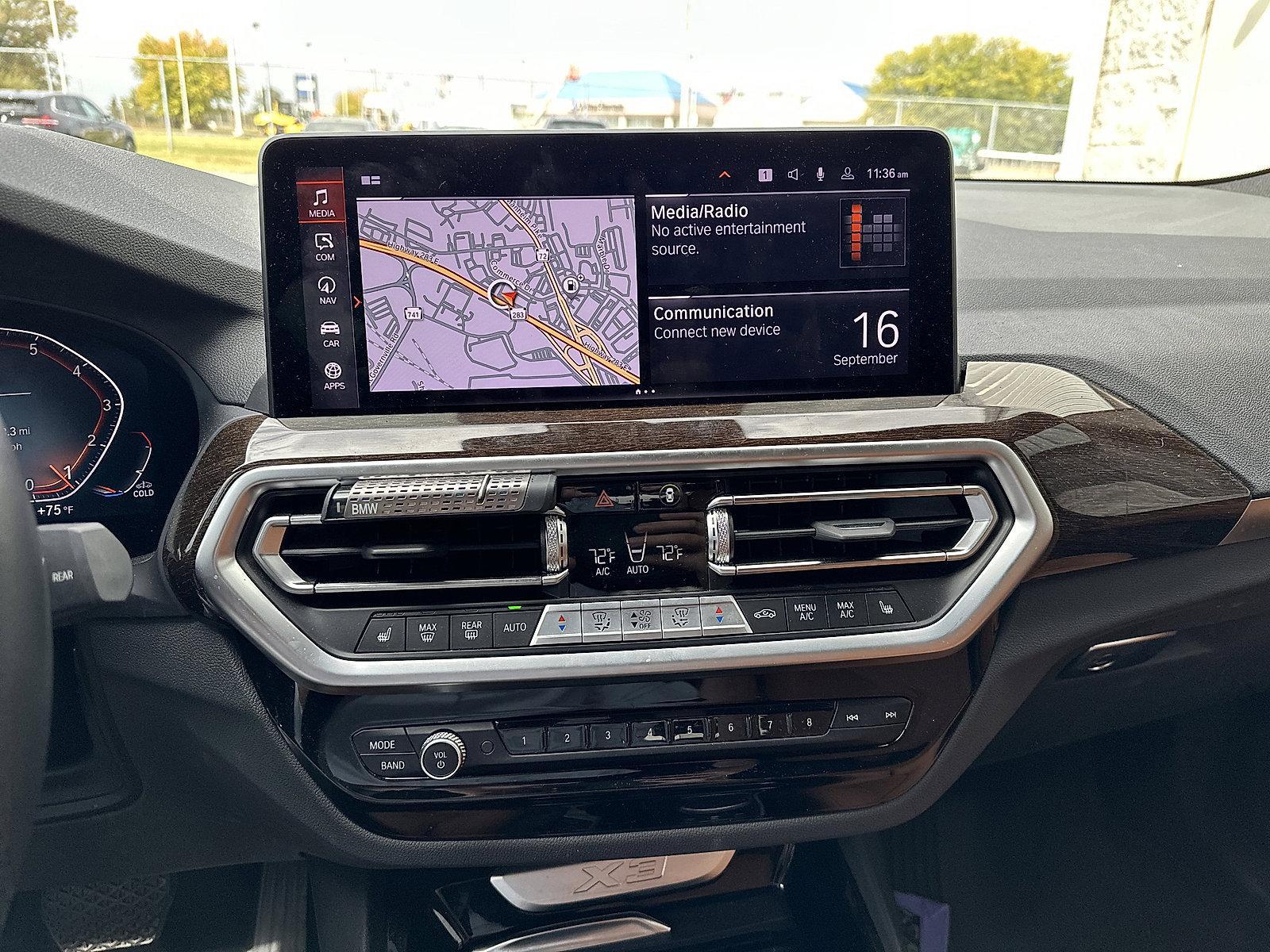 2023 BMW X3 xDrive30i Vehicle Photo in Lancaster, PA 17601