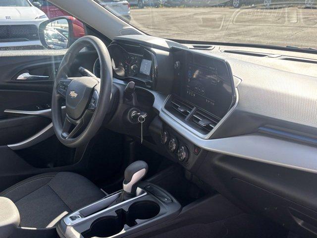 2024 Chevrolet Trax Vehicle Photo in ROCHESTER HILLS, MI 48307-2741