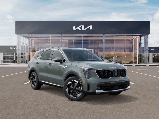 2025 Kia Sorento Hybrid Vehicle Photo in Dublin, CA 94568
