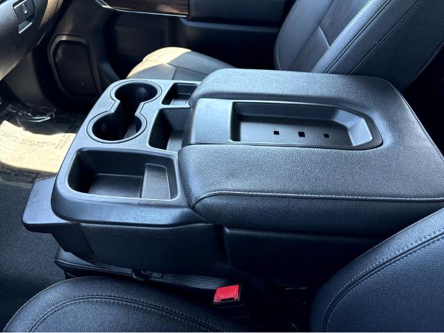 2022 Chevrolet Silverado 1500 LTD Vehicle Photo in BEAUFORT, SC 29906-4218