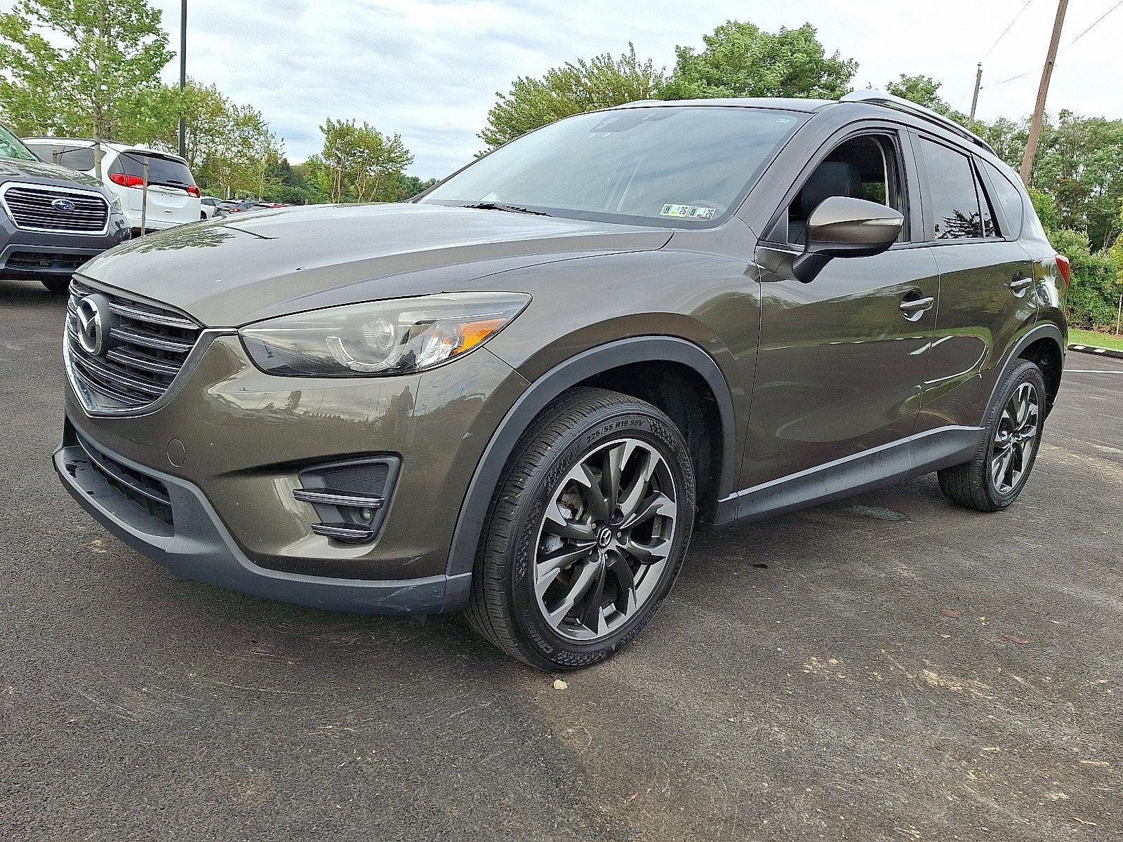 2016 Mazda CX-5 Vehicle Photo in Easton, PA 18045