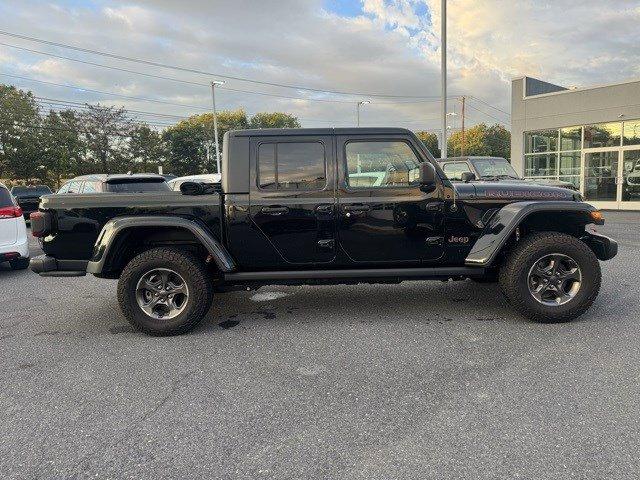 2020 Jeep Gladiator Vehicle Photo in Mechanicsburg, PA 17050-1707