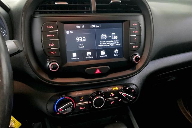 2021 Kia Soul Vehicle Photo in Lees Summit, MO 64086