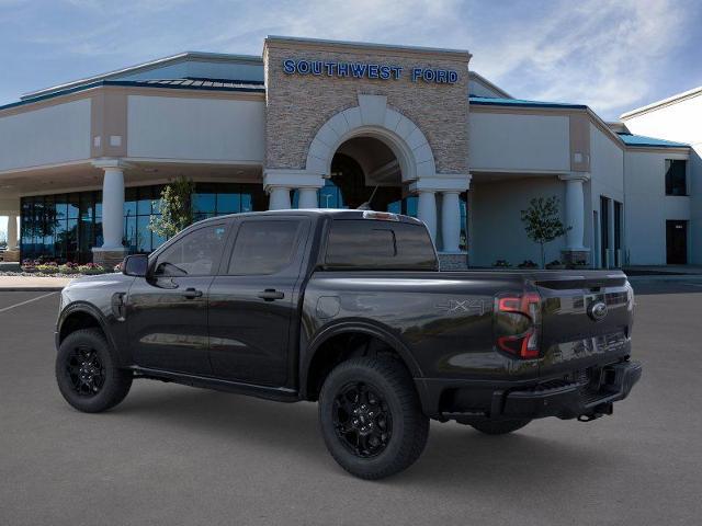2025 Ford Ranger Vehicle Photo in Weatherford, TX 76087