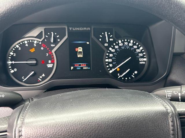 2025 Toyota Tundra 4WD Vehicle Photo in Jonesboro, AR 72404