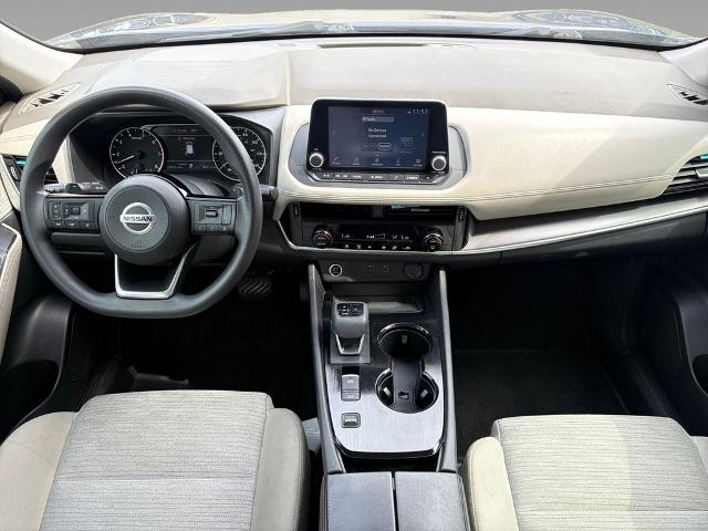 2021 Nissan Rogue Vehicle Photo in Statesboro, GA 30458