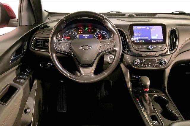 2022 Chevrolet Equinox Vehicle Photo in KANSAS CITY, MO 64114-4502