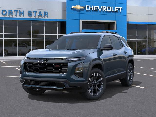 2026 Chevrolet Equinox Vehicle Photo in PITTSBURGH, PA 15226-1209