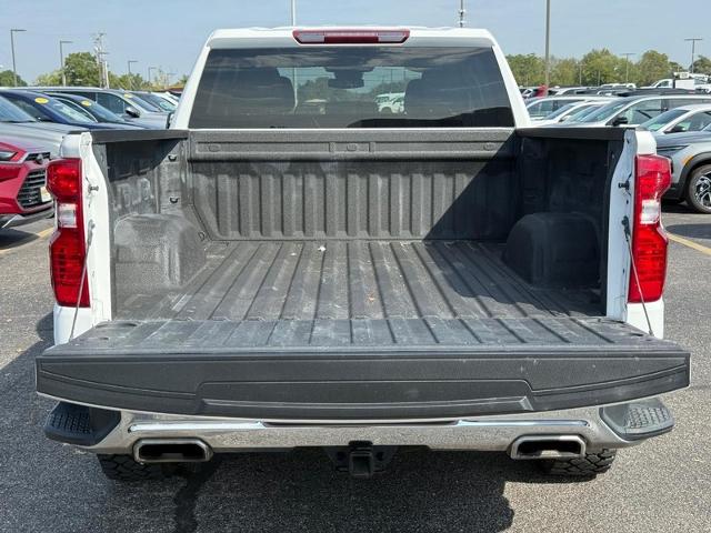 2023 Chevrolet Silverado 1500 Vehicle Photo in COLUMBIA, MO 65203-3903