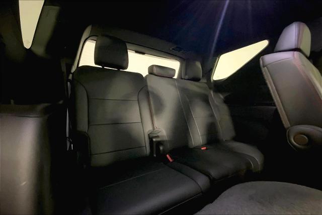 2024 Chevrolet Traverse Vehicle Photo in INDEPENDENCE, MO 64055-1314