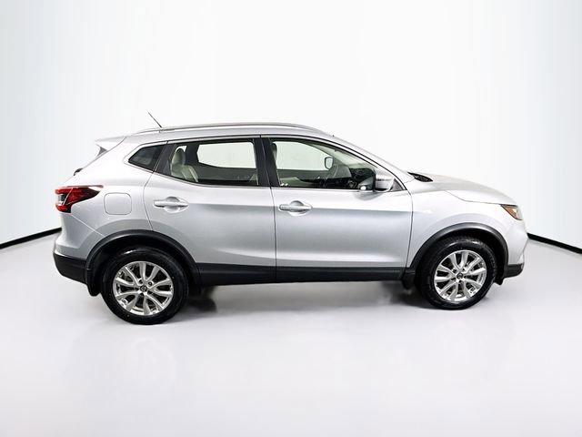 2021 Nissan Rogue Sport Vehicle Photo in Flemington, NJ 08822