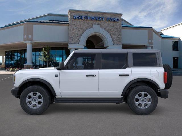 2025 Ford Bronco Vehicle Photo in Weatherford, TX 76087