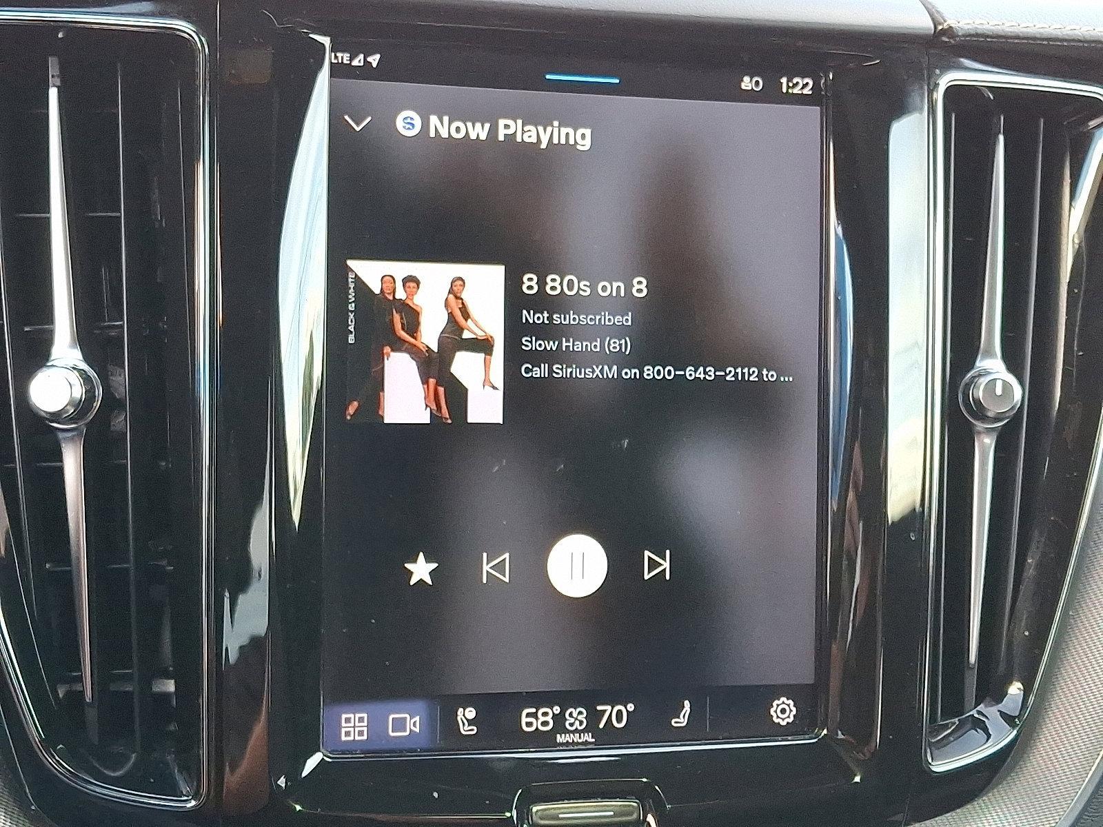 2022 Volvo XC60 Recharge Plug-In Hybrid Vehicle Photo in BETHLEHEM, PA 18017-9401