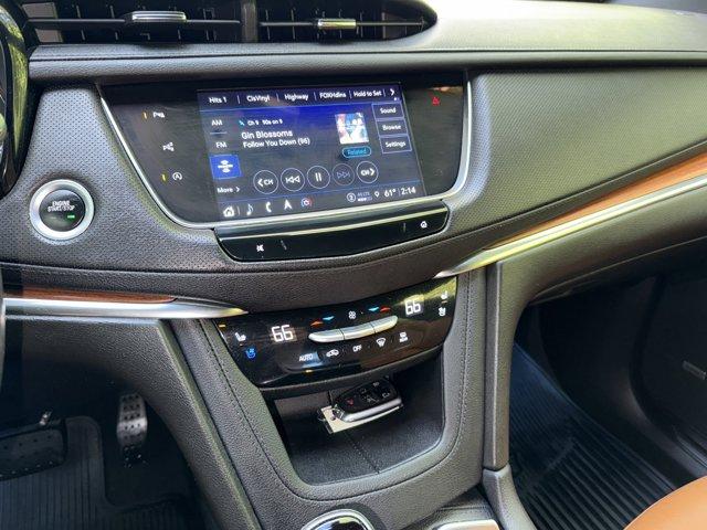 2022 Cadillac XT5 Vehicle Photo in LEOMINSTER, MA 01453-2952