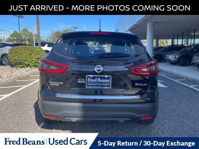 2022 Nissan Rogue Sport Vehicle Photo in Flemington, NJ 08822