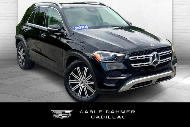 2024 Mercedes-Benz GLE Vehicle Photo in KANSAS CITY, MO 64114-4545