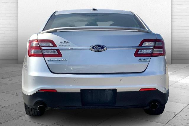 2018 Ford Taurus Vehicle Photo in KANSAS CITY, MO 64114-4502