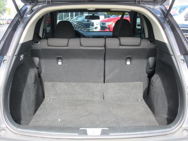 2022 Honda HR-V Vehicle Photo in LEESBURG, FL 34788-4022