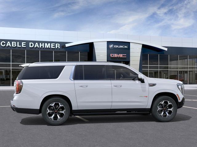 2026 GMC Yukon XL Vehicle Photo in TOPEKA, KS 66609-0000