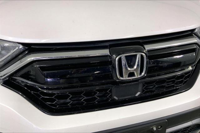 2022 Honda CR-V Vehicle Photo in KANSAS CITY, MO 64114-4502